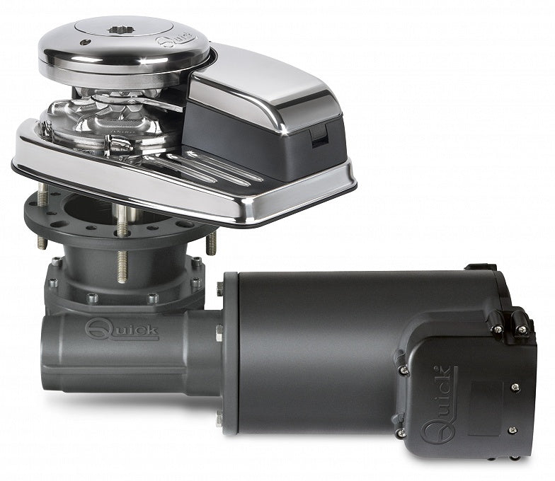 Dylan DR4 HYDRO - Hydraulic motor Windlass with 12 mm gypsy