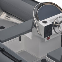 AB 18ALX Option Lateral seat / Console design