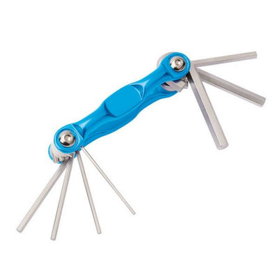 Metric Hexagon Pocket Key Set