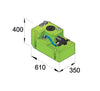 VETUS Drinking water tank (DWSC04212)