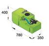 VETUS Drinking water tank (DWSC06112)