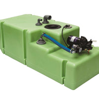 VETUS Drinking water tank