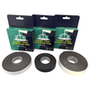 PSP Double Sided Vinyl Bear Foam Tape Black 19mm x 3m