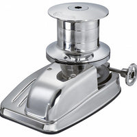 Duke DK6 4000ACY - 4000W Windlass for 230/400V Systems with 12.5mm gypsy Left chain pipe