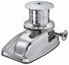 Duke DK6 3524DX - 3500W Windlass for 24V Systems with 16mm gypsy Right chain pipe With drum Ø 200 mm