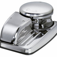 Duke DK6 5500ACDY - 5500W Windlass for 230/400V Systems with 14mm gypsy Left chain pipe With drum Ø 200 mm