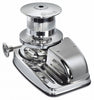 Duke DK6 3024DX - 3000W Windlass for 24V Systems with 16mm gypsy Right chain pipe With drum Ø 200 mm