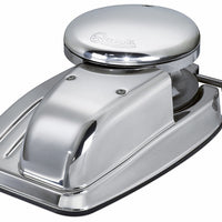 Duke DK6 5500ACDX - 5500W Windlass for 230/400V Systems with 14mm gypsy Right chain pipe With drum Ø 200 mm