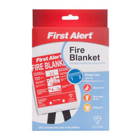 FireAngel Fire Blanket with Hard Case (FB100-AE-UK)