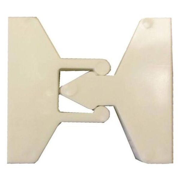 Abi Type Plastic Door Retainer