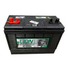 Lion Marine Leisure Battery Dual Terminal (120Ah / Sealed Lead Acid)