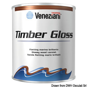 VENEZIANI Timber Gloss flatting