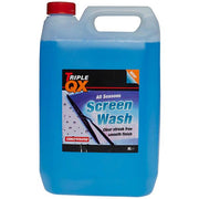 Triple QX Concentrated Screen Wash (5 Litre)