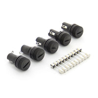 VETUS Fuseholder x 5 & glass