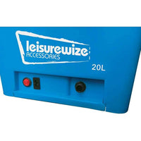 Portable Pressure Washer (12V / 20 Litre)