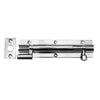 AG Aluminium Barrel Bolt Latch (2-1/2" / Cranked)