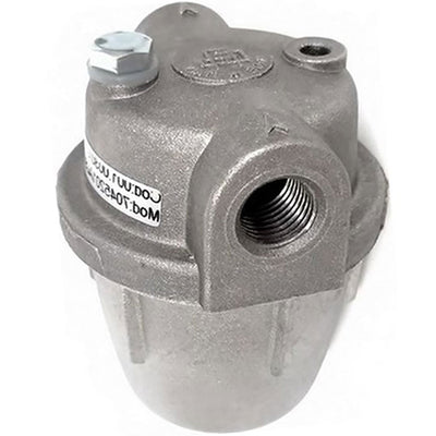 AG Aluminium Diesel Fuel Filter (1/4