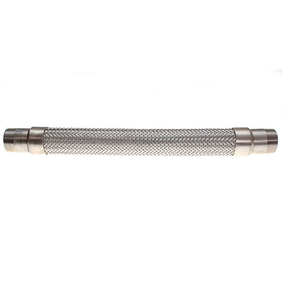 AG Stainless Steel Exhaust Bellows (1-1/2