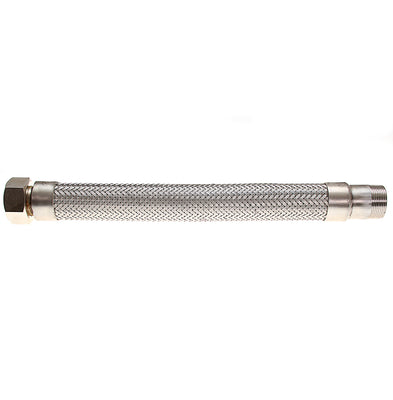 AG Stainless Steel Exhaust Bellows (1-1/2