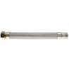 AG Stainless Steel Exhaust Bellows (1-1/2" BSP Male-Female / 20" Long)