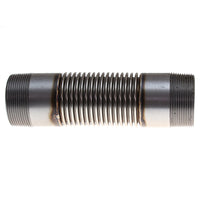 AG Stainless Steel Exhaust Bellows (2" BSP Male Ports / 8" Long)