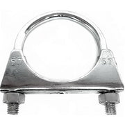 AG Clamp 2-1/4" Galvanised U Bolt