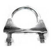 AG Clamp 1-3/4" Galvanised U Bolt