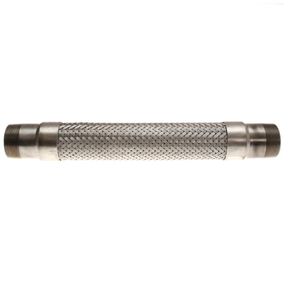 AG Stainless Steel Exhaust Bellows (2
