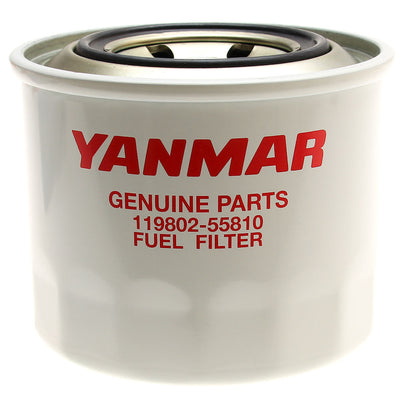 Yanmar Fuel Filter Element for Yanmar and Shire TNV Marine Engines