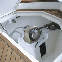 Eagle E1 512 - 500W Windlass for 12V Systems with 06 mm gypsy