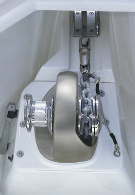 Eagle E1 512D - 500W Windlass for 12V Systems with 1/4