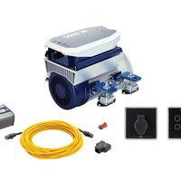 VETUS E-LINE Air 5kW Inboard Electric Propulsion Motor (EAIR050)