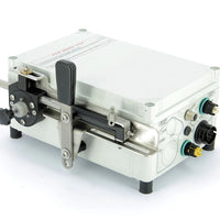 VETUS control box for 2 electr. engines, 1 mech. gearbox, trim control