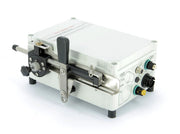 VETUS control box for 2 electr. engines, 1 mech. gearbox, trim control