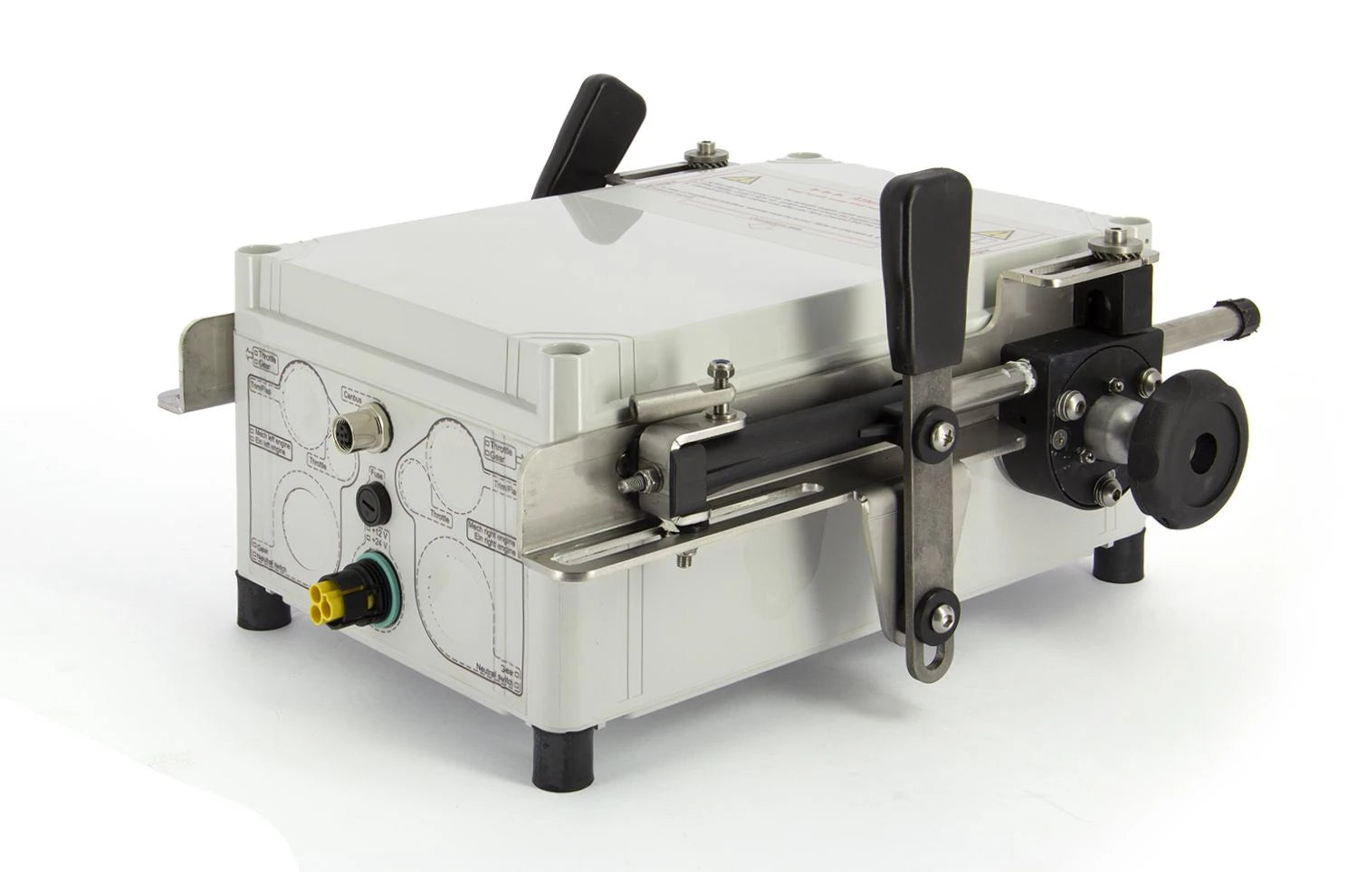 VETUS control box for 1 mechanical engine + 1 mechanical gearbox