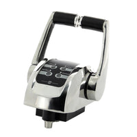 VETUS Control lever, stainless steel, for 2 engines