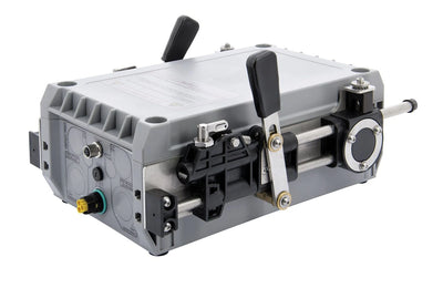 VETUS E-box  Mechanical engine + Mechanical gear
