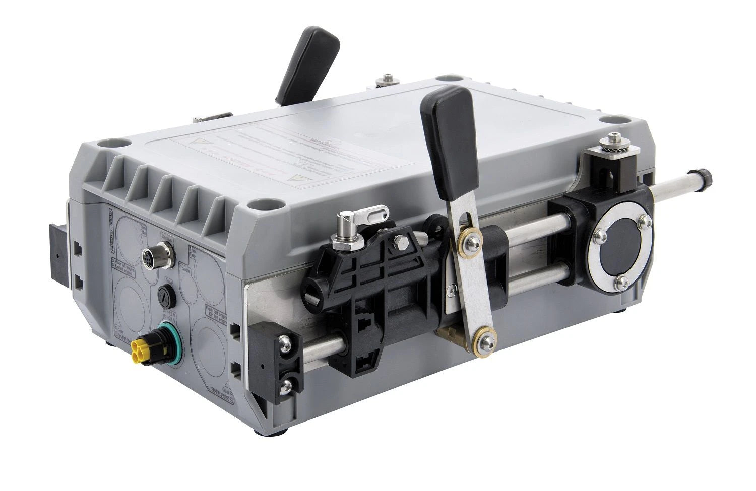 VETUS E-box  Mechanical engine + Mechanical gear