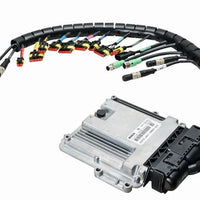 VETUS ECS Single control (ECSH1)