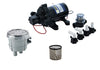 VETUS E-LINE Fresh Water Cooling Set (EDFWSET)