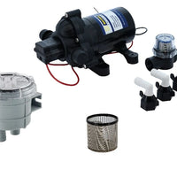 VETUS E-LINE Fresh Water Cooling Set (EDFWSET)