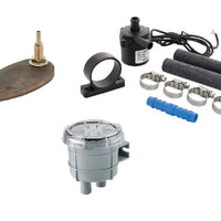 VETUS E-LINE Keel Cooling Set (EDKCSET)
