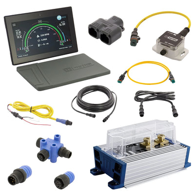 VETUS E-DRIVE Monitoring System NMEA200 Set