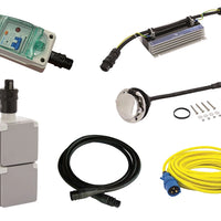 VETUS Shore Power Connection System (incl. fuse cabinet)
