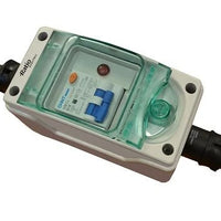 VETUS Shore Power Connection System (incl. fuse cabinet) (EDSPQCSET)