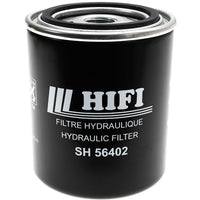 Baldwin BT420 Spin-On Oil Filter for Nanni, Beta Marine and Kubota
