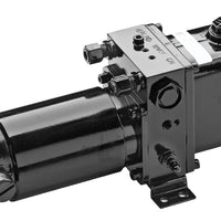 VETUS electro-hydraulic pump, 12 V, type D, 1400 cm³/min