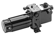 VETUS electro-hydraulic pump, 12 V, type D, 1400 cm³/min