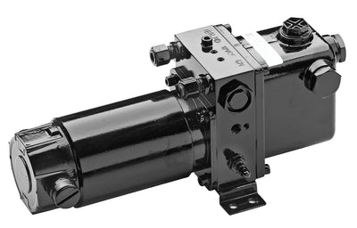 VETUS electro-hydraulic pump, 24 V, type E, 1900 cm³/min