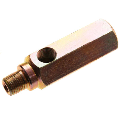 Durite 0-523-97 Tee Piece for Oil Pressure Gauges (1/8